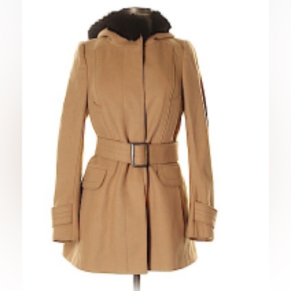 Saks Fifth Avenue Jackets & Blazers - Saks Fifth avenue wool coat size 6